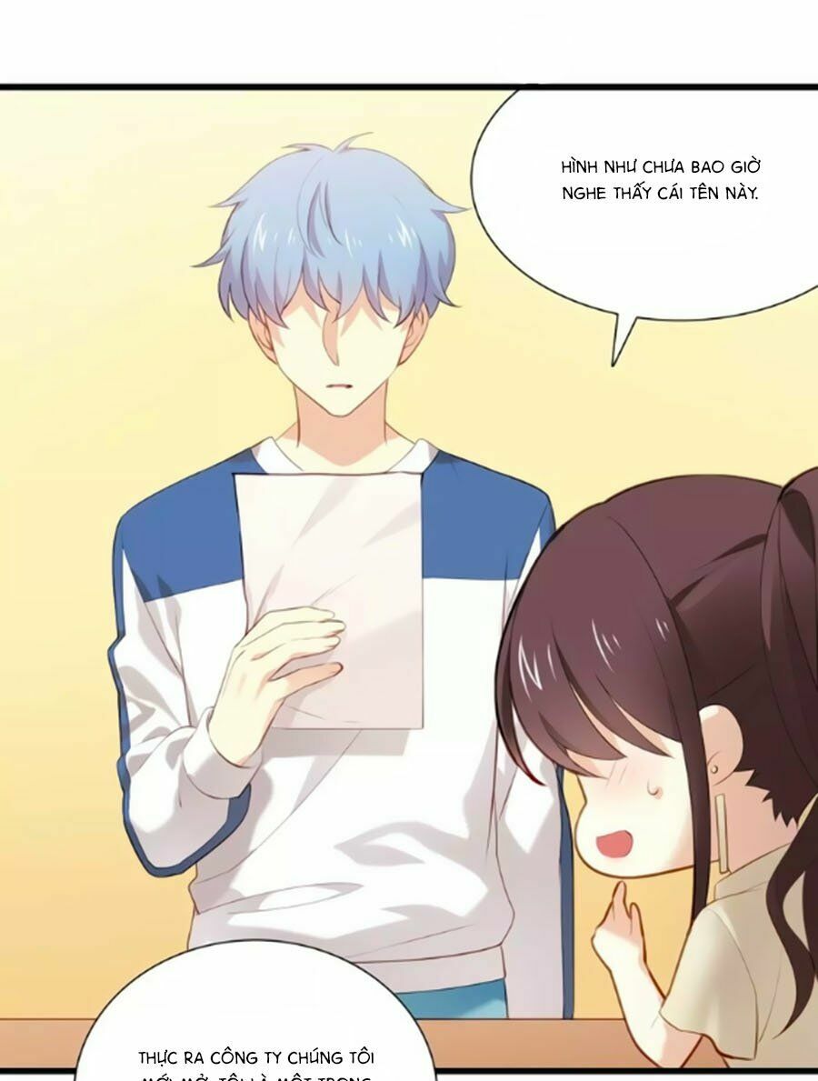 tình yêu là thế phần 2 chapter 5 20