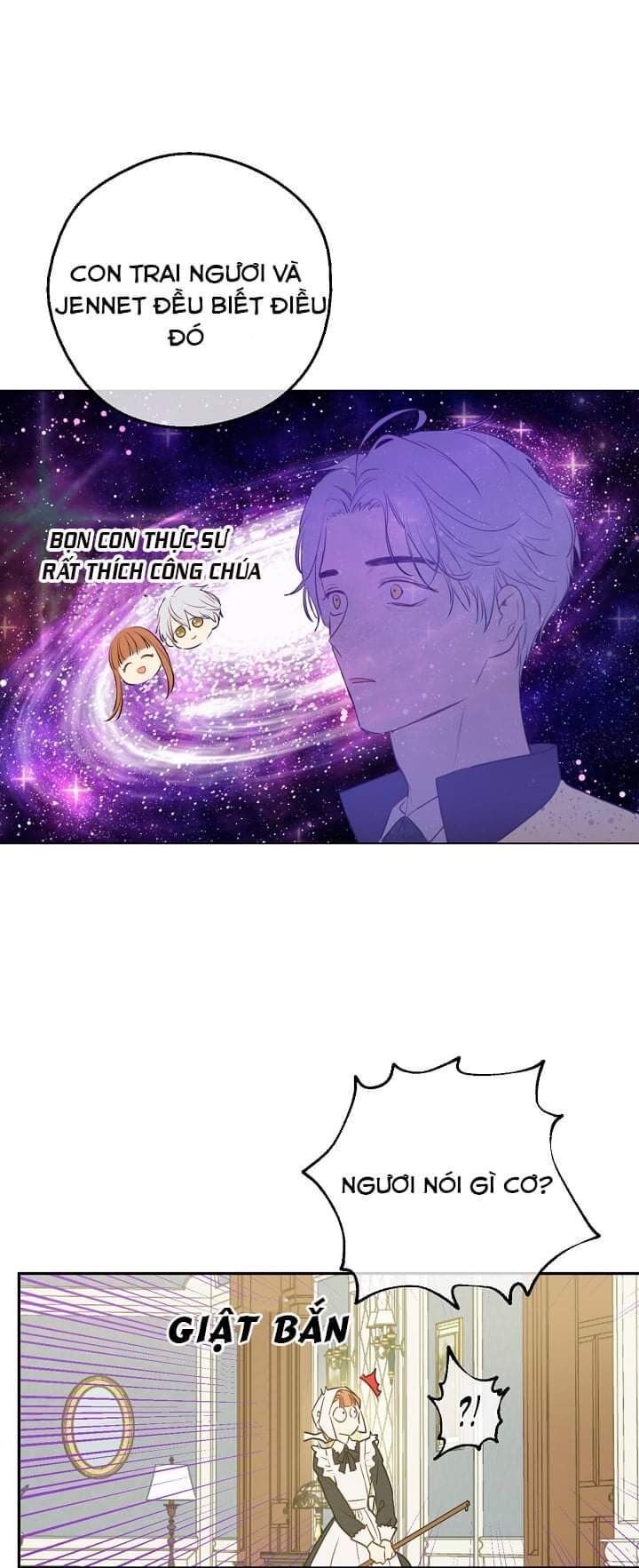 một ngày nọ tôi bỗng thành nàng công chúa chapter 72 37