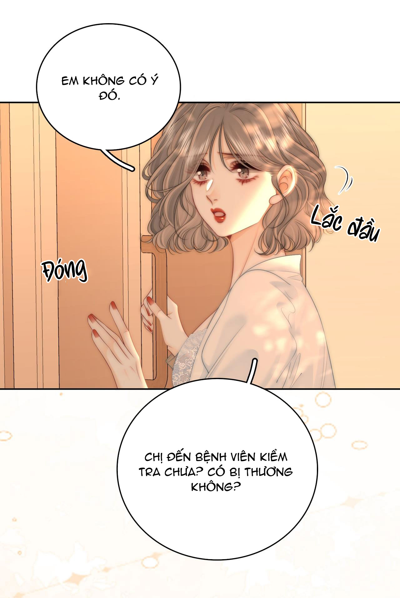 cố tiểu thư và khúc tiểu thư chapter 124 15