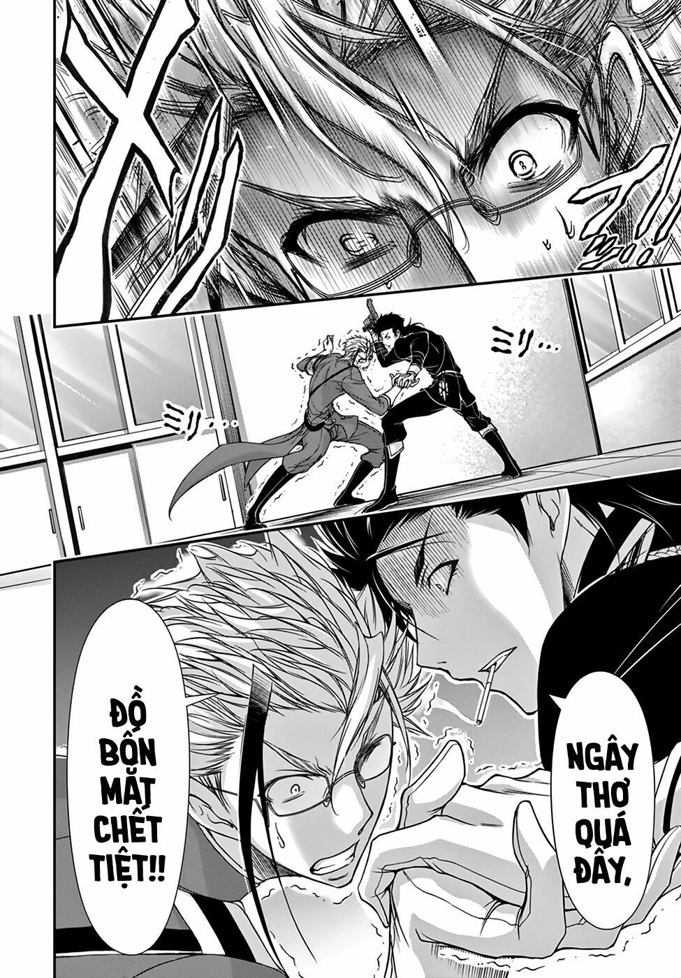 kích trụy vương huyền thoại chapter 21 9