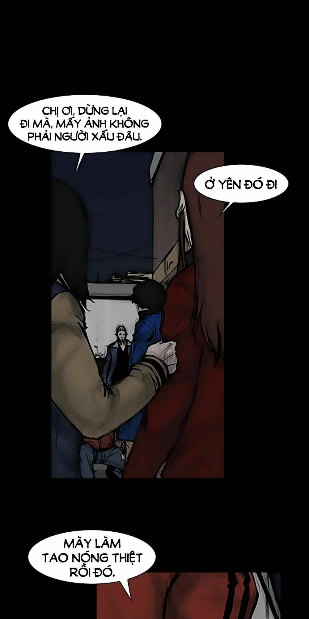 độc cô tiền truyện chapter 49 2