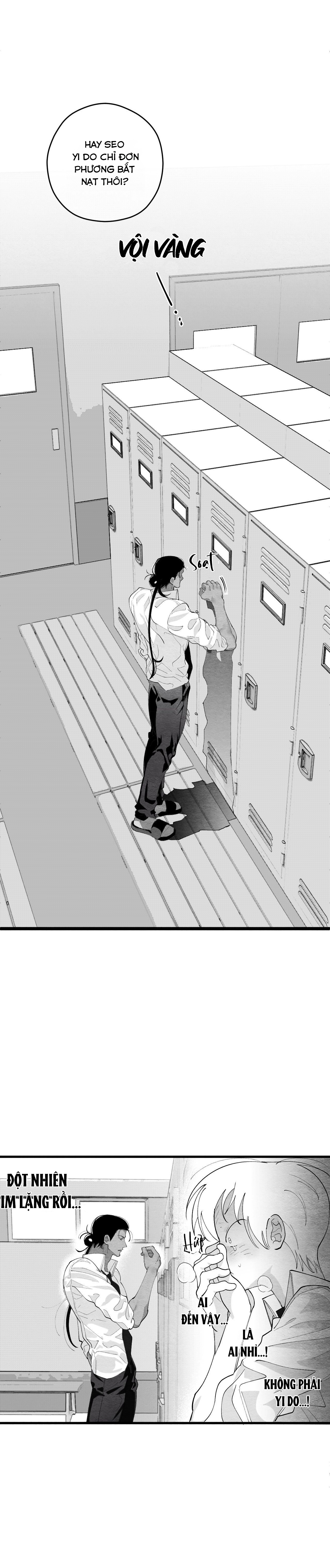 hình thể hoàn mỹ chapter 9 15