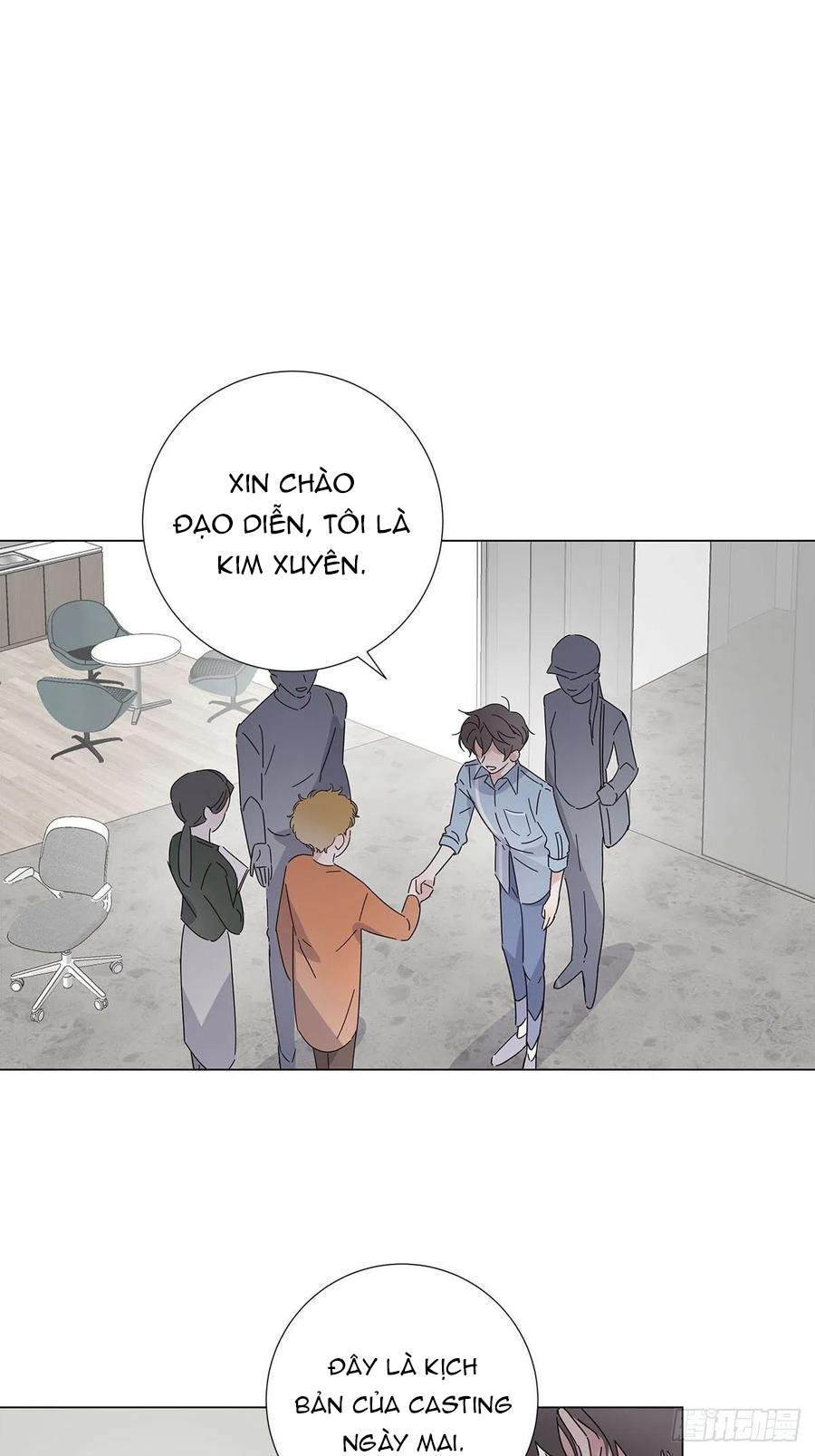 hôm nay nam giả trang nữ vẫn chưa được cầu hôn! chapter 46 20