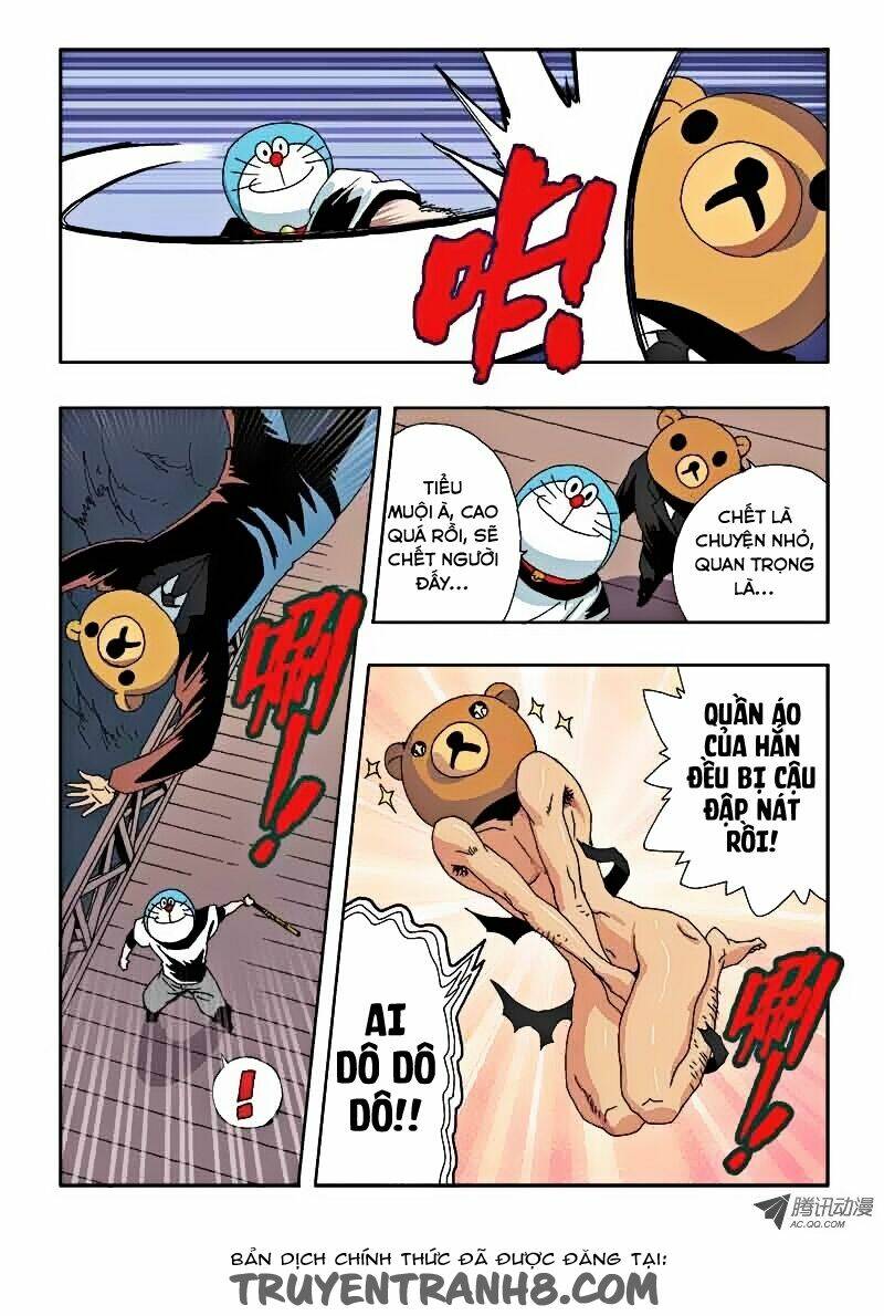 táng hồn môn chapter 28 6