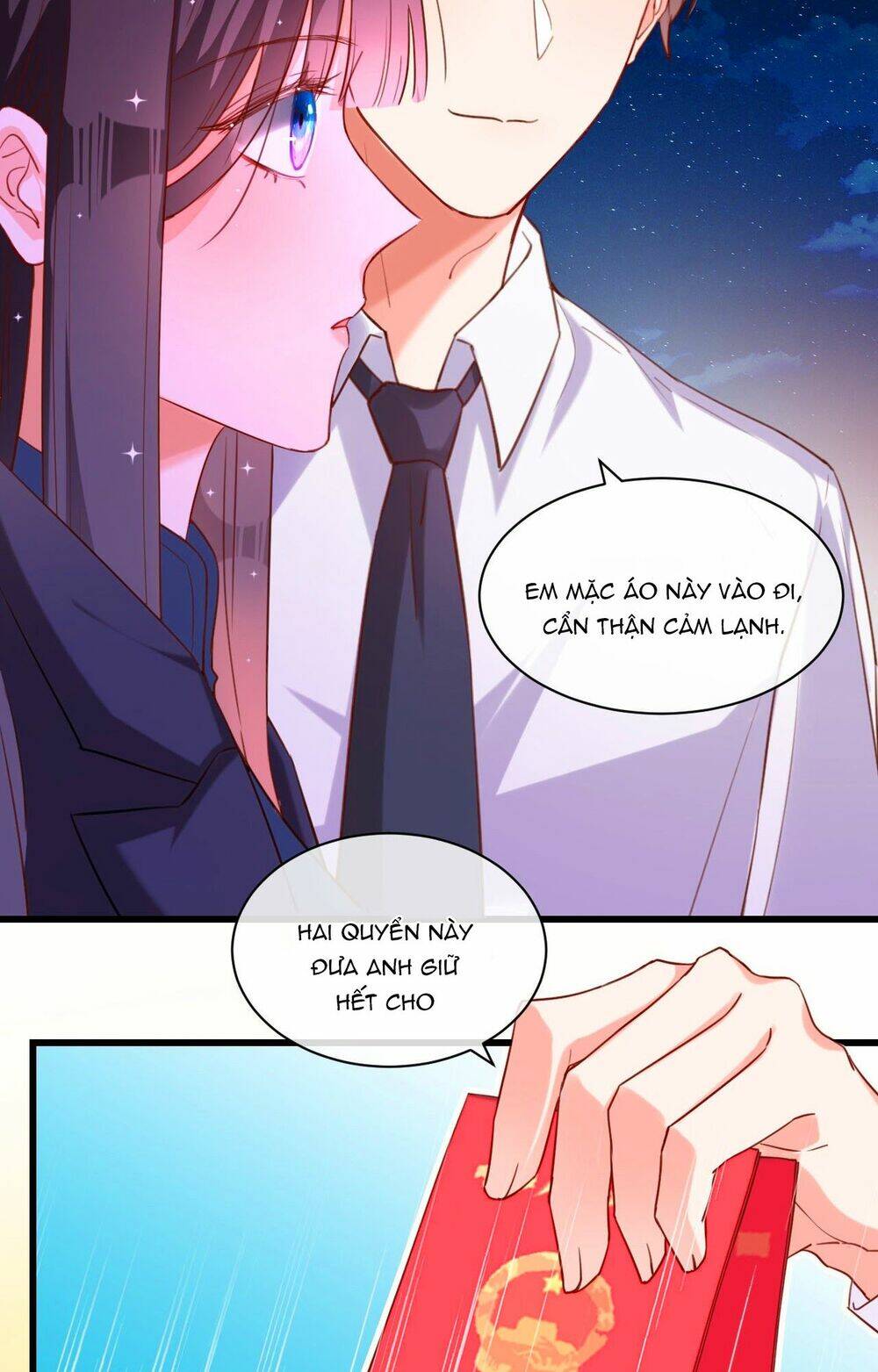 dĩ hôn chi danh chapter 7.1 7