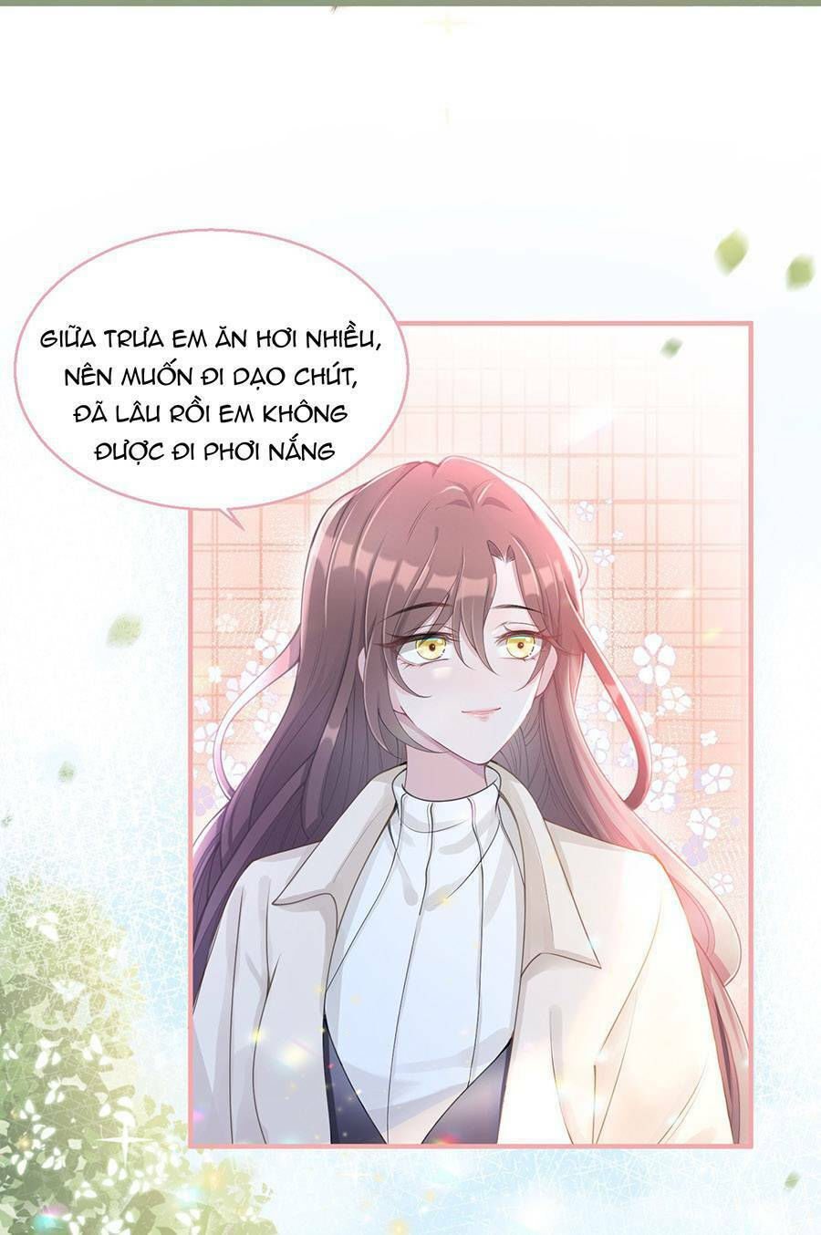 hãy để cô ấy hạ cánh! chapter 3 19