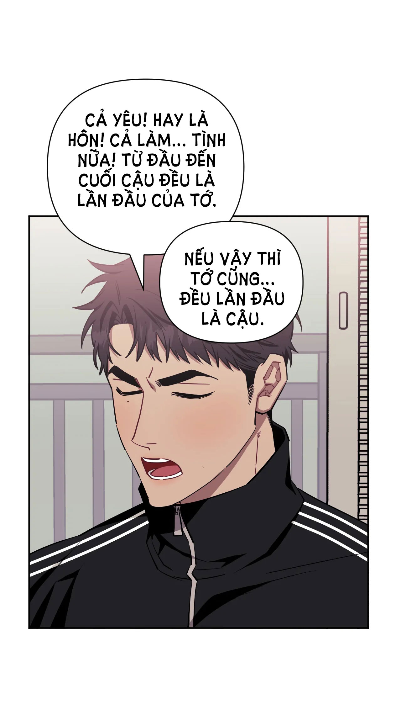 hơn cả bạn bè chapter 66.2 22