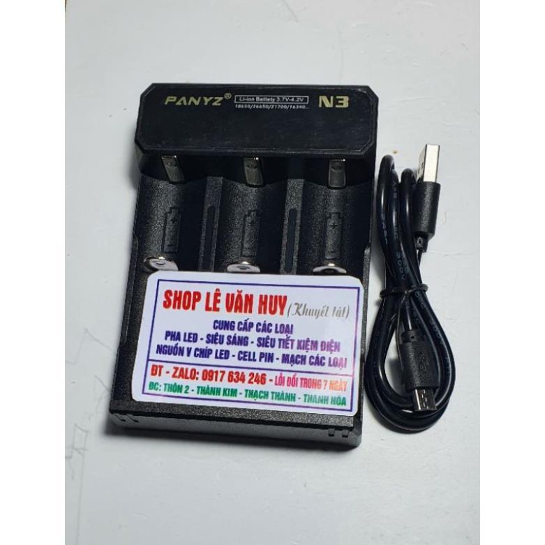 Sạc pin 3.7v loại 2A (sp mới 100%)