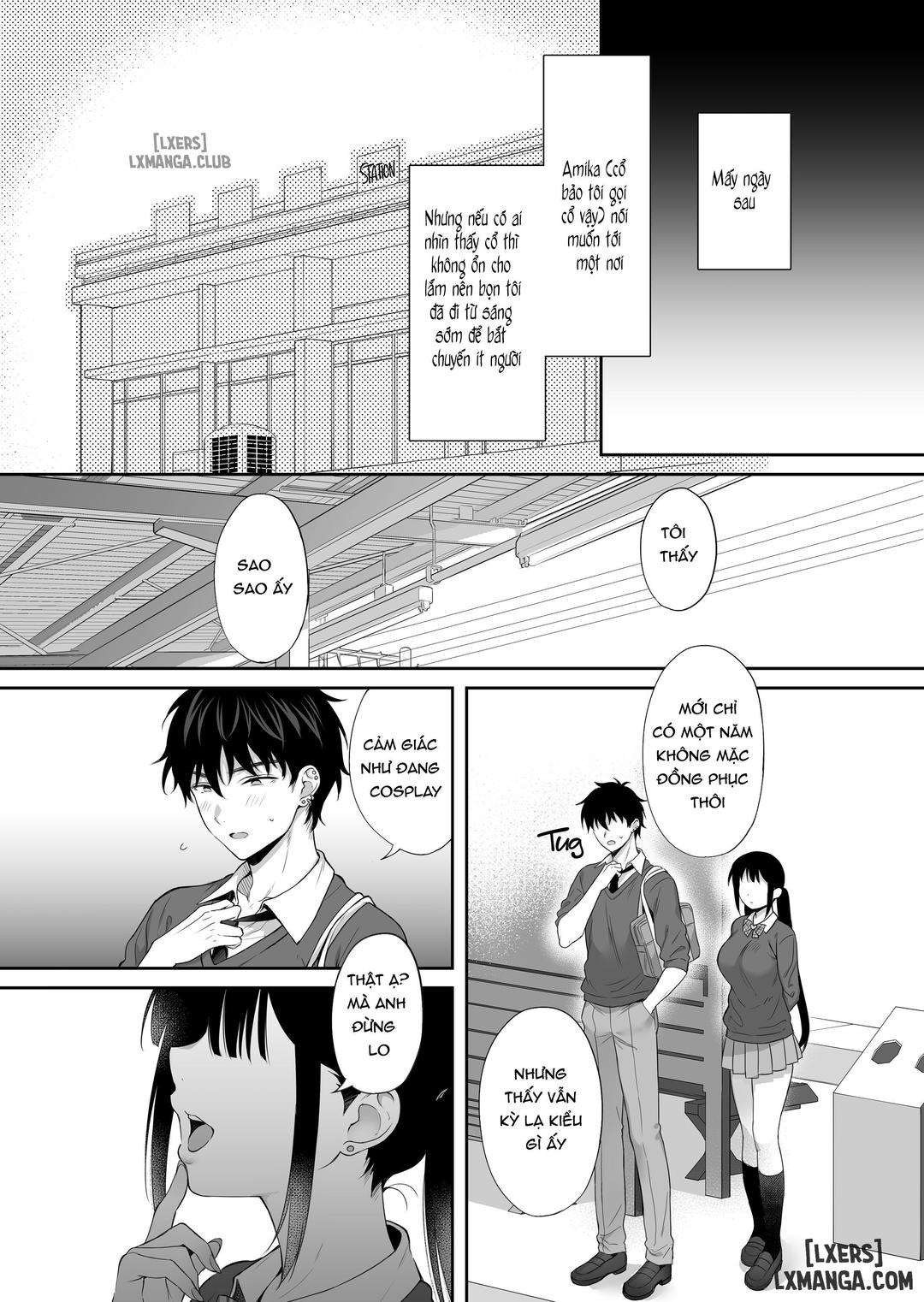 khám phá nhà hoang chapter 2 24