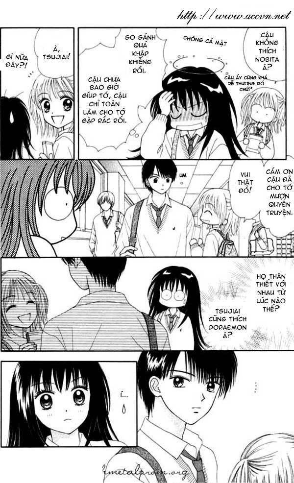 học sinh siêu ngầu chapter 3 5