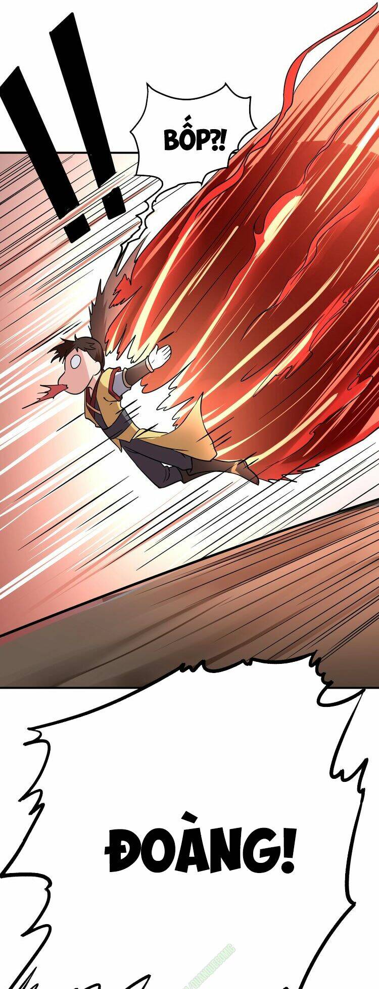 vô cực chiều thiên chapter 6 5