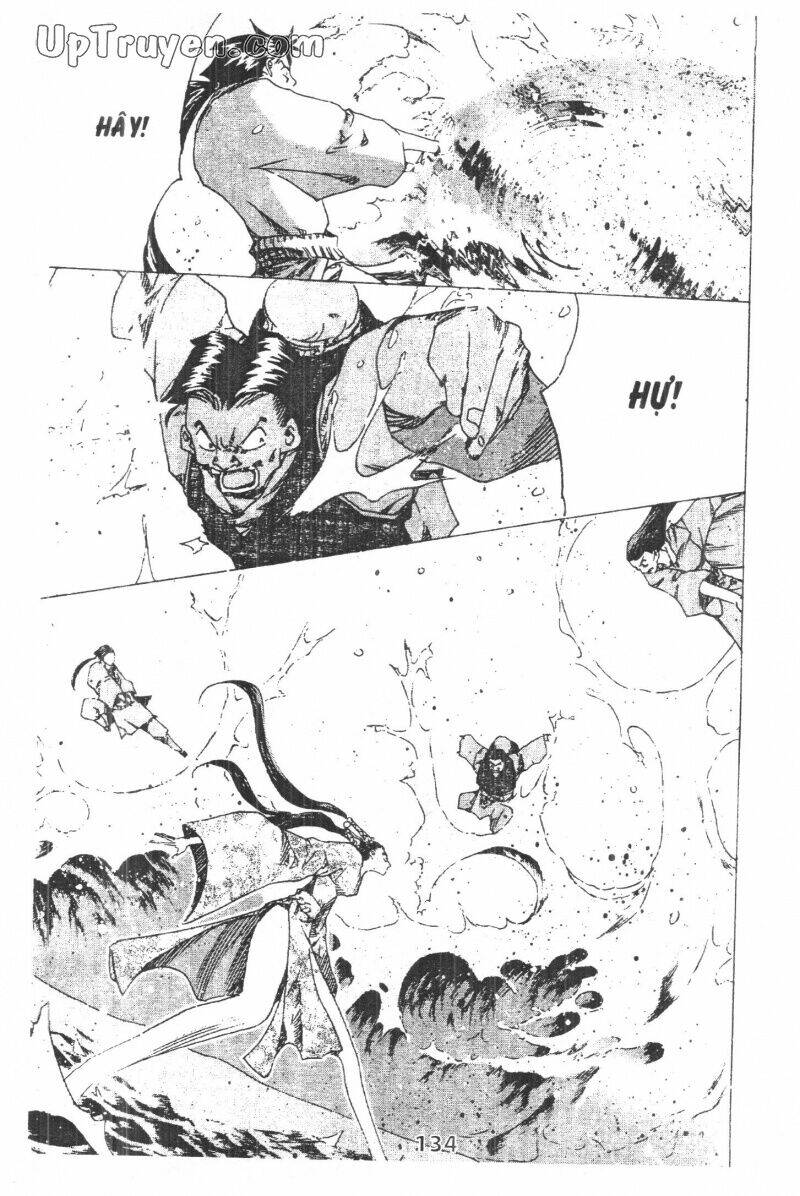 giang hồ bá đạo ký chapter 33 134