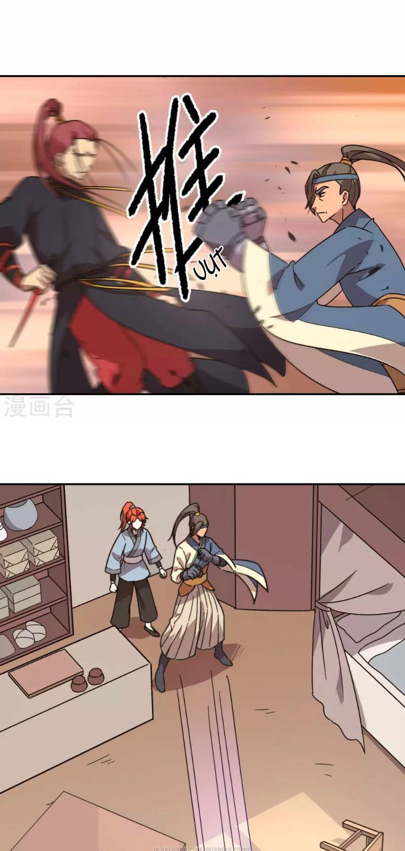 luân hồi nhất kiếm chapter 15 3