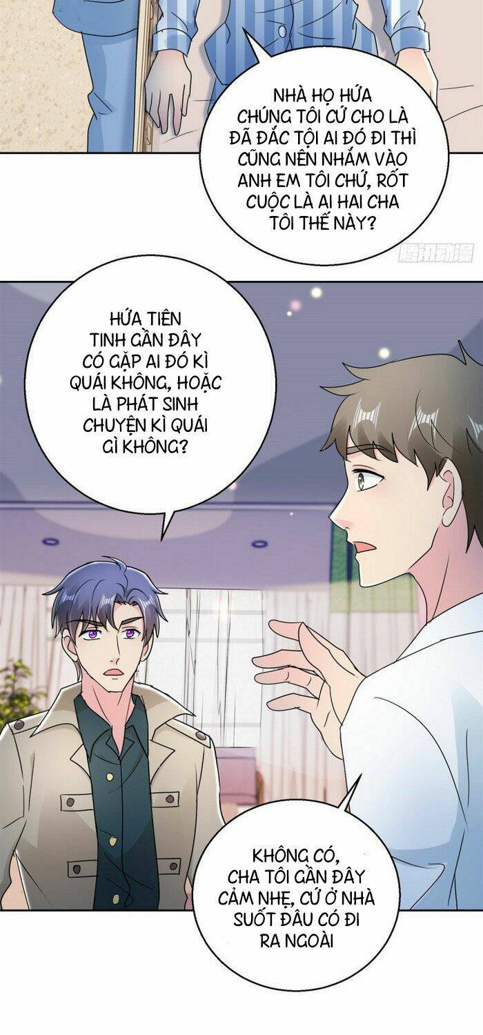 vú em là cổ tiên chapter 164 5