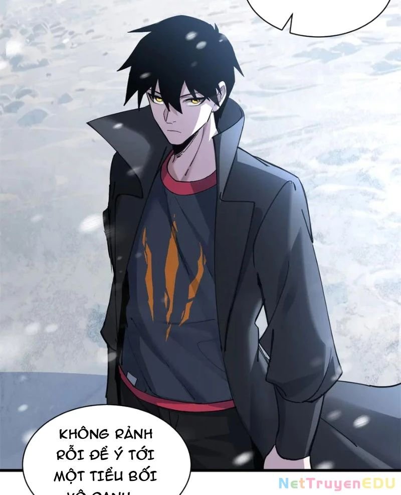 ma thú siêu thần chapter 172 19