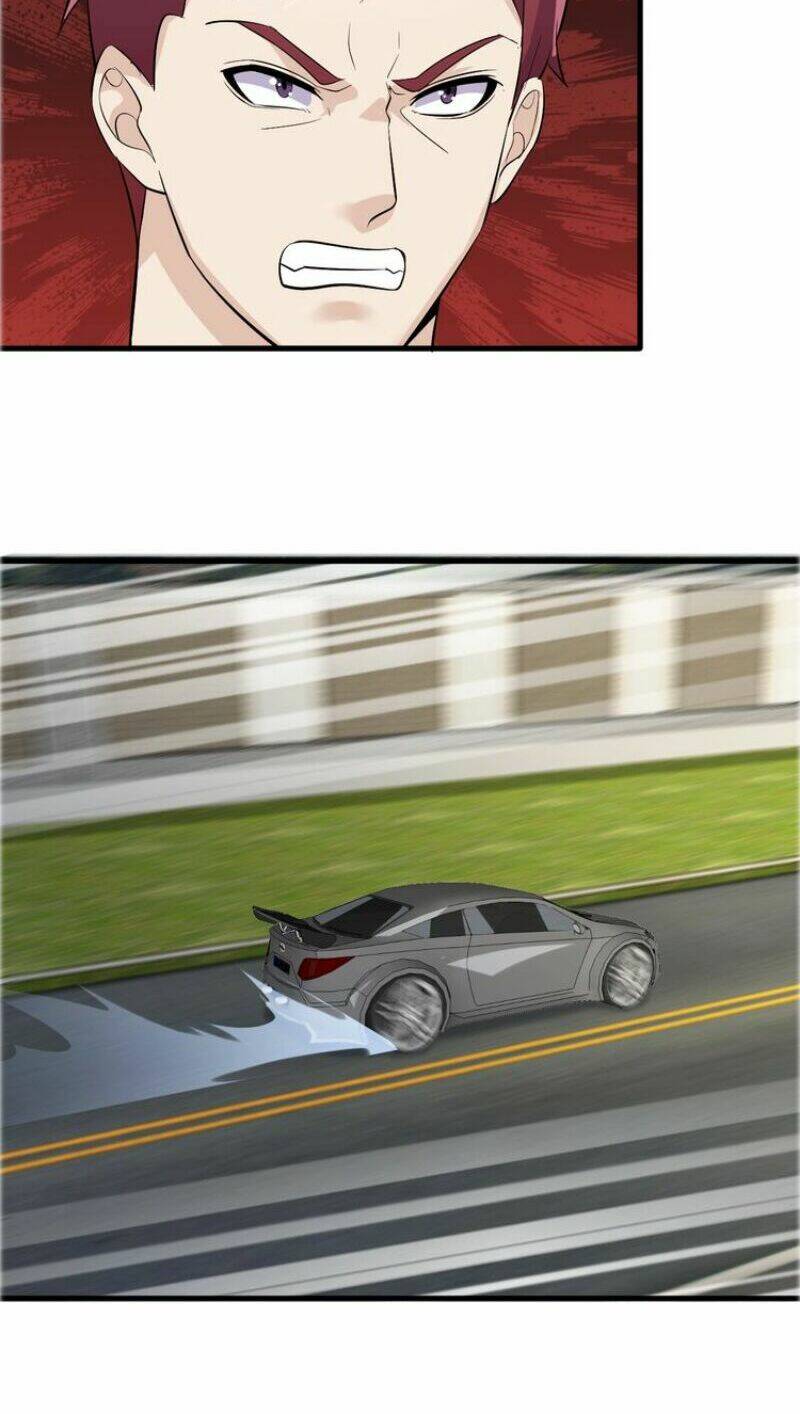 siêu cấp hộ vệ của đại tiểu thư chapter 29 17