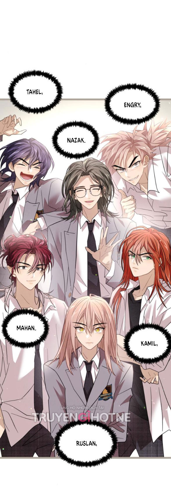 dark moon - tế đàn ánh trăng chapter 56.1 23