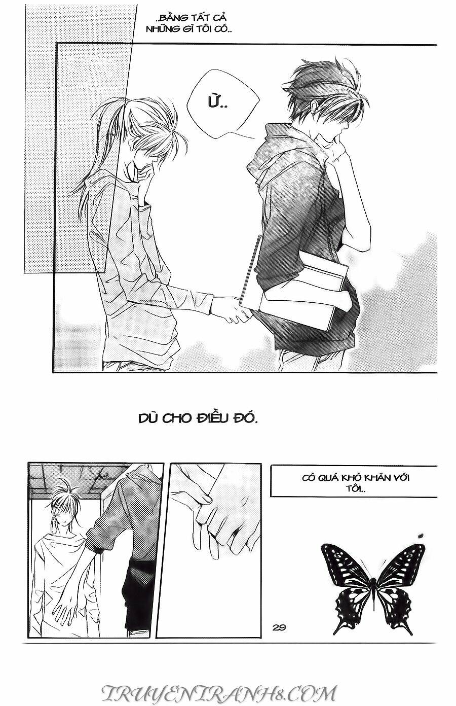ngày hóa bướm chapter 1 28