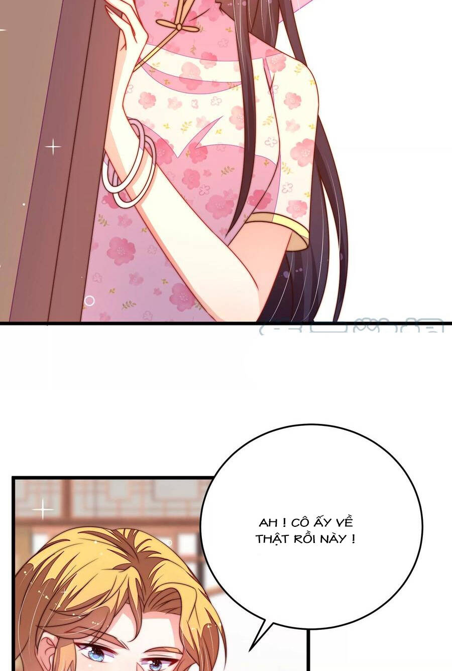 ngày nào thiếu soái cũng ghen chapter 470 7