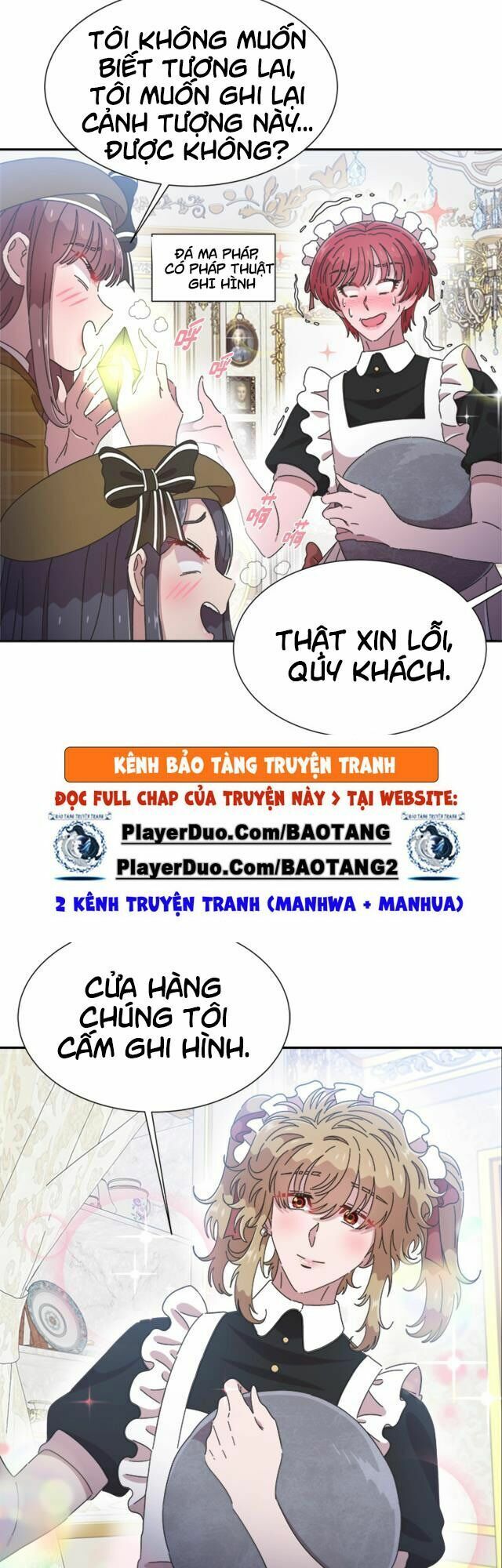 con gái bảo bối của ma vương chapter 107 21
