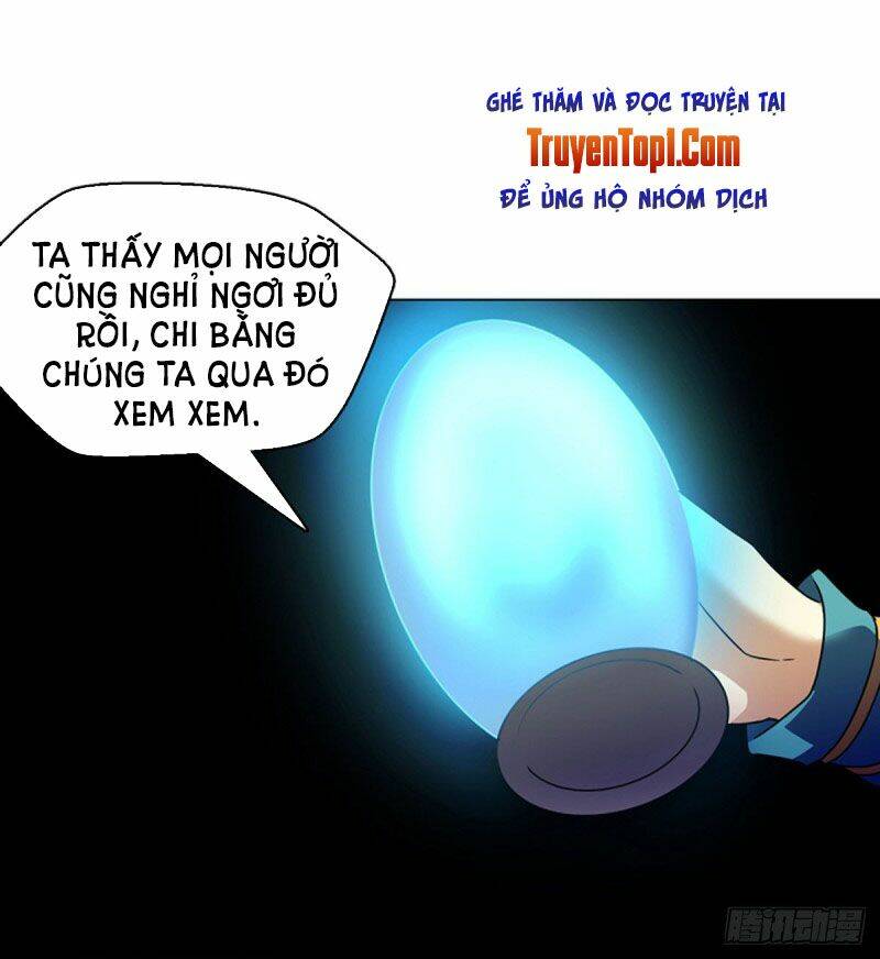 thiên thần quyết chapter 104 24