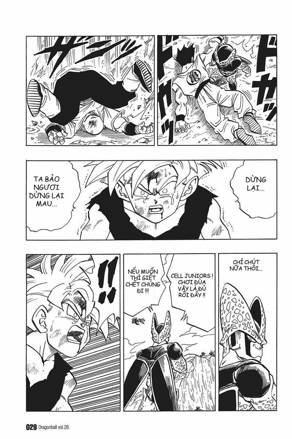 dragon ball - bảy viên ngọc rồng chapter 407 11