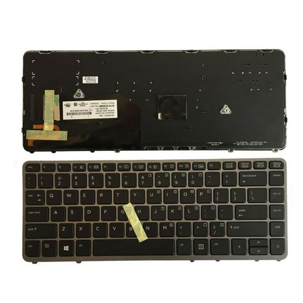 Bàn phím dành cho Laptop HP Probook 850 G1, 850 G2 LED