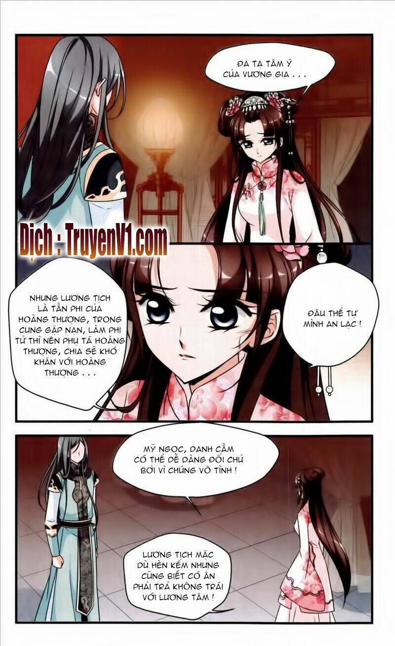 phi đãi nghiên tuyết chapter 116 17