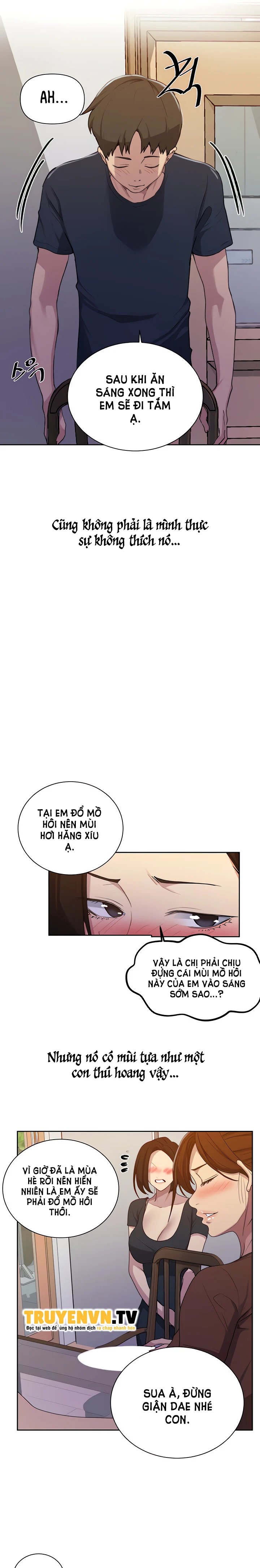 lớp học gia đình – secret class chapter 108 15