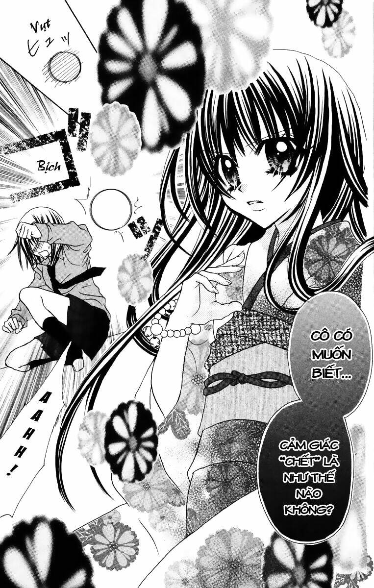 jigoku shoujo-cô gái đến từ địa ngục chapter 13 38