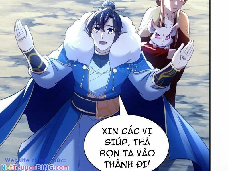 không nhường nữa ta chết, ta liền thật vô địch chapter 127 46
