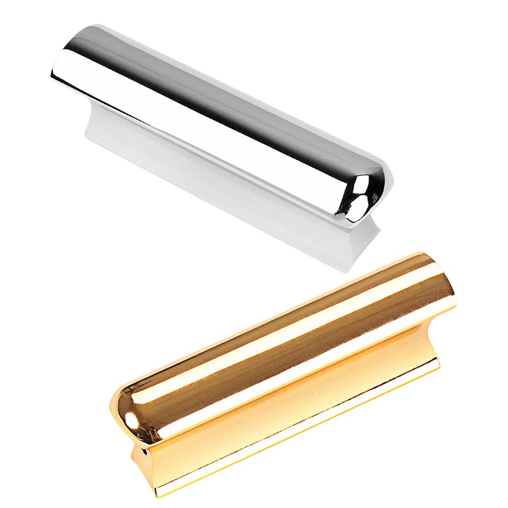 Baoblade 2 chiếc Đồng Hồ Thép Không Gỉ Tone Thanh Lập Cầu Trượt cho Chơi Guitar Hiệu Suất
