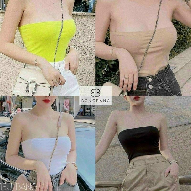 áo ống trơn sexsy