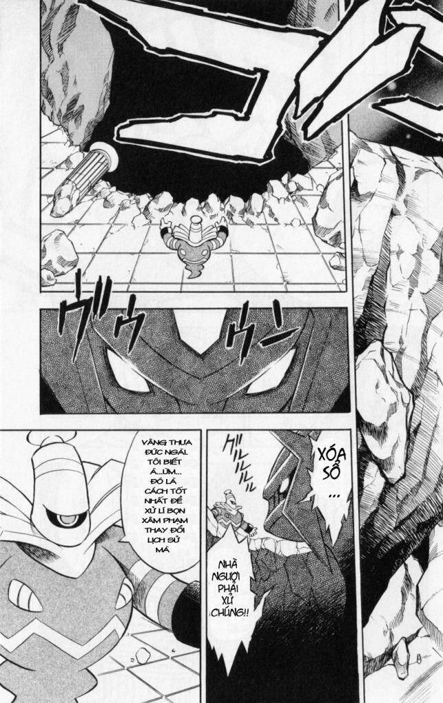 thám hiểm của ngọn lửa chapter 3 30