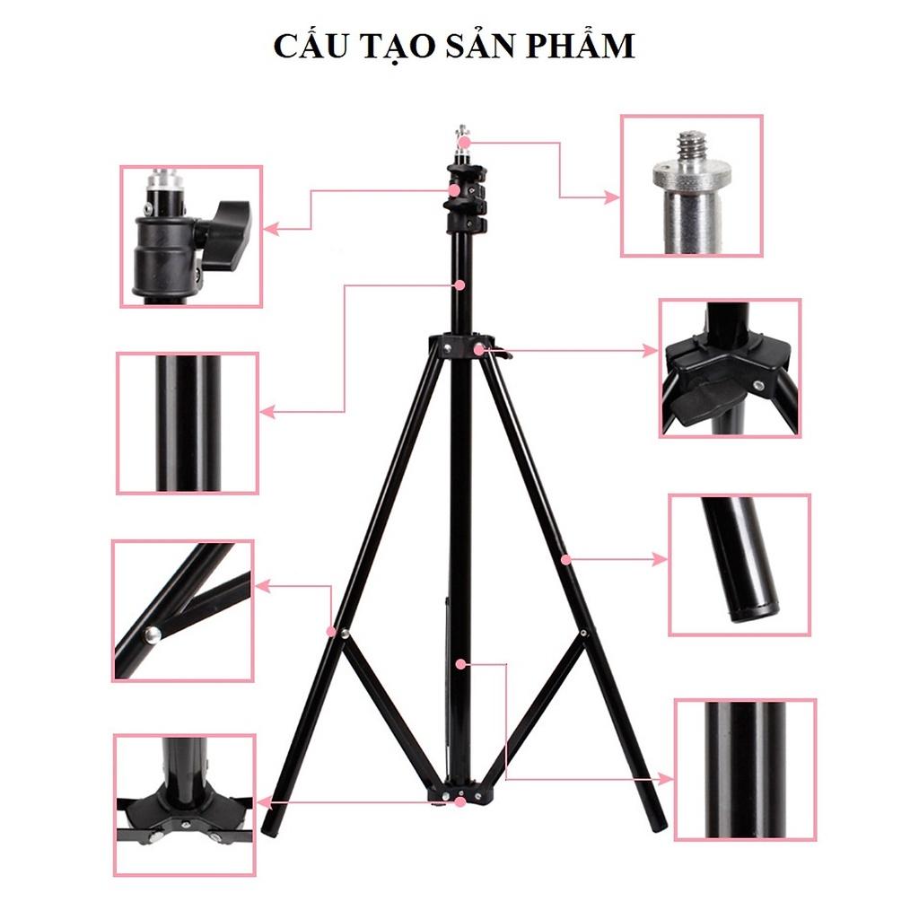 Giá đỡ điện thoại điều chỉnh được độ cao GĐ2