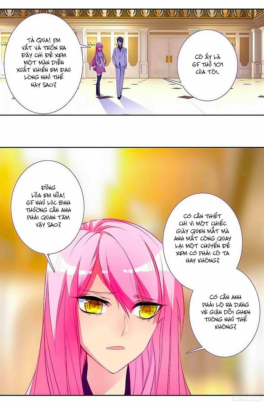 101 sủng vật tình nhân chapter 42 5