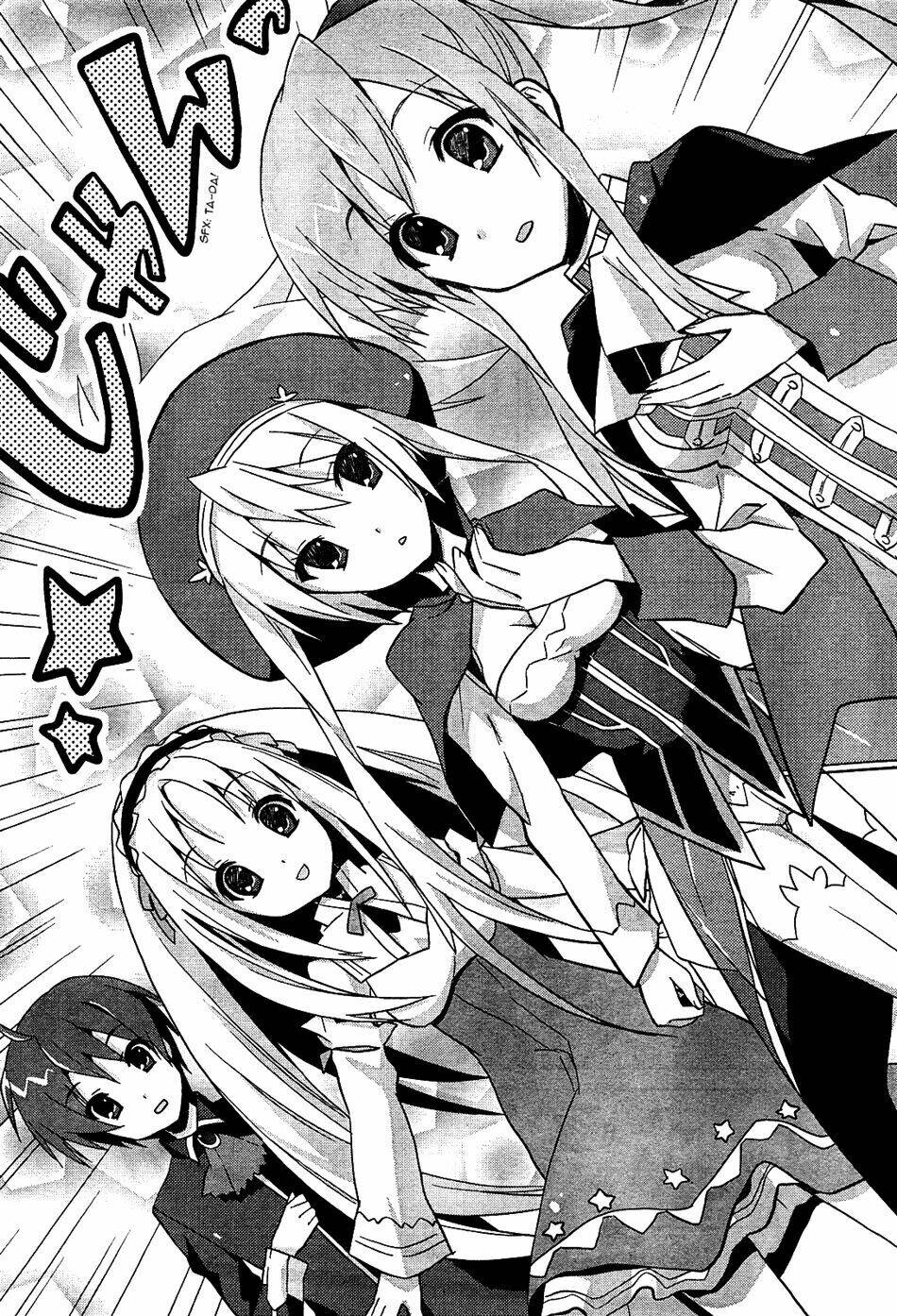 twinkle crusaders go go! chapter 3 22