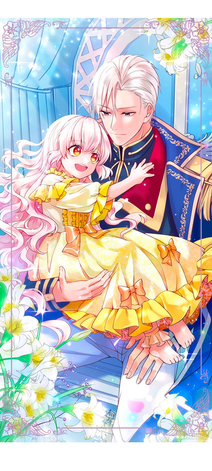 kế hoạch tự cứu của phản phái ma nữ chapter 4 2