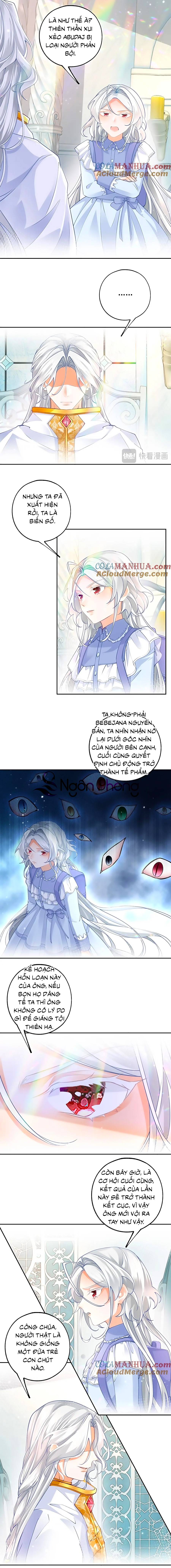 ngày nào đó trở thành công chúa tế phẩm chapter 194 5