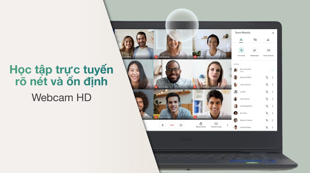 Laptop Dell Vostro 3400 V4I7015W1 - Hàng chính hãng