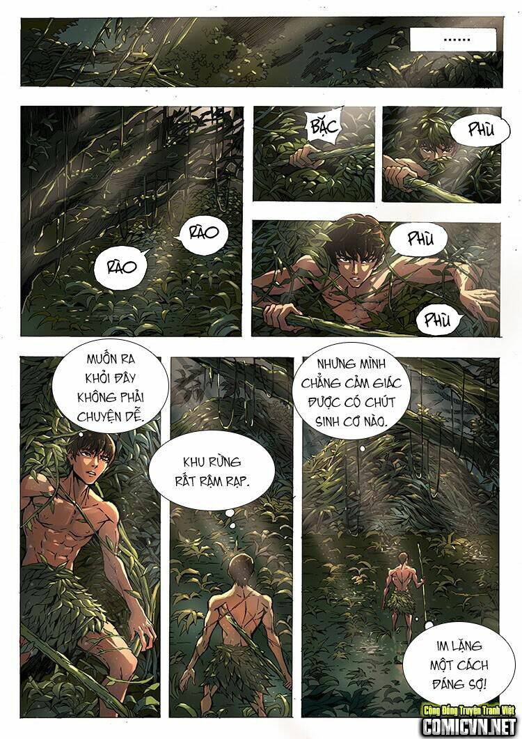 đường dần tại dị giới chapter 2 6