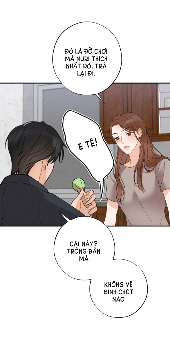 Để Đứa Bé Yên chapter 9.2 - Trang 12