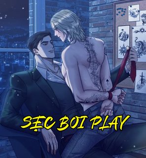 (abo) nỗi u sầu của manhattan chapter 17 29