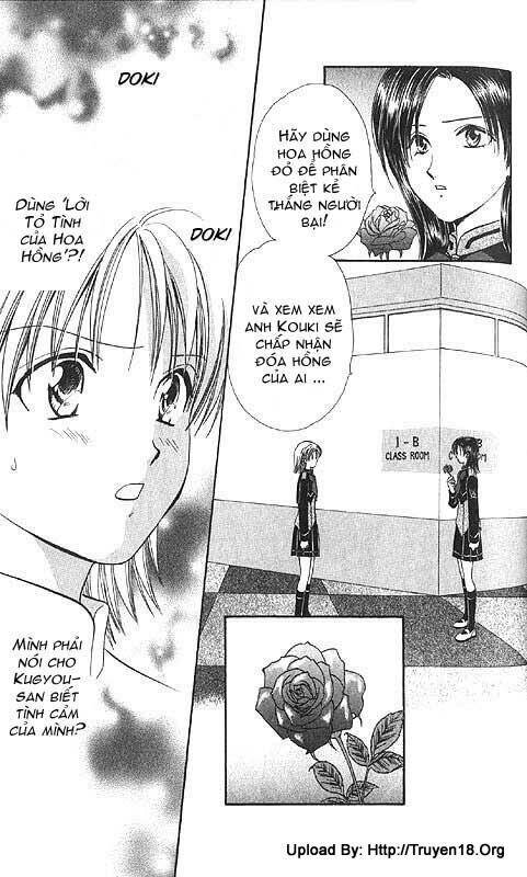 cô bé nghèo khó chapter 17 2