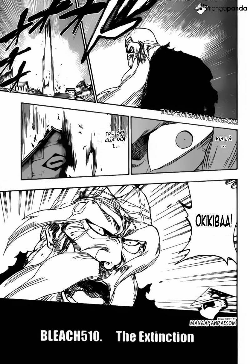 thần chết ichigo chapter 510 6