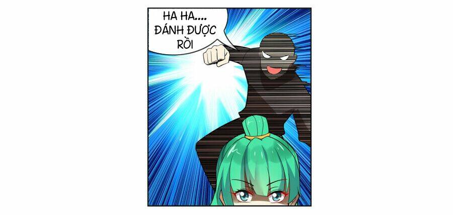 thiên tỉnh chi lộ chapter 101 16