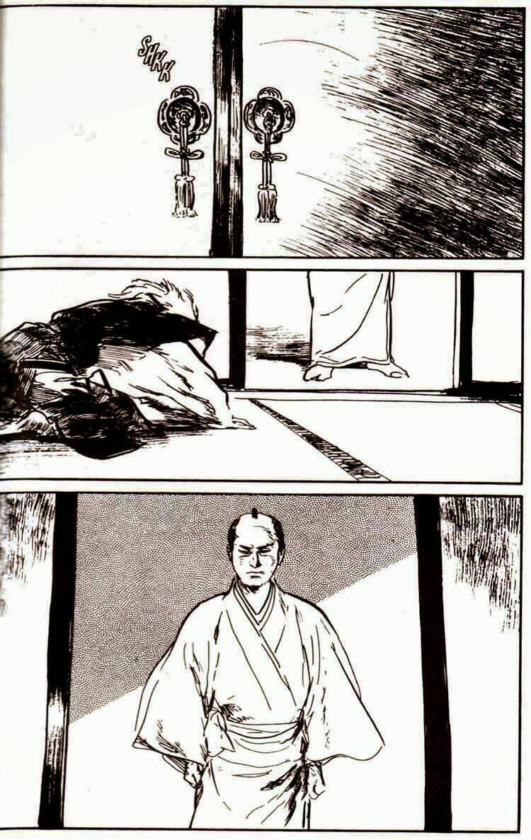 lone wolf and cub chapter 121 15