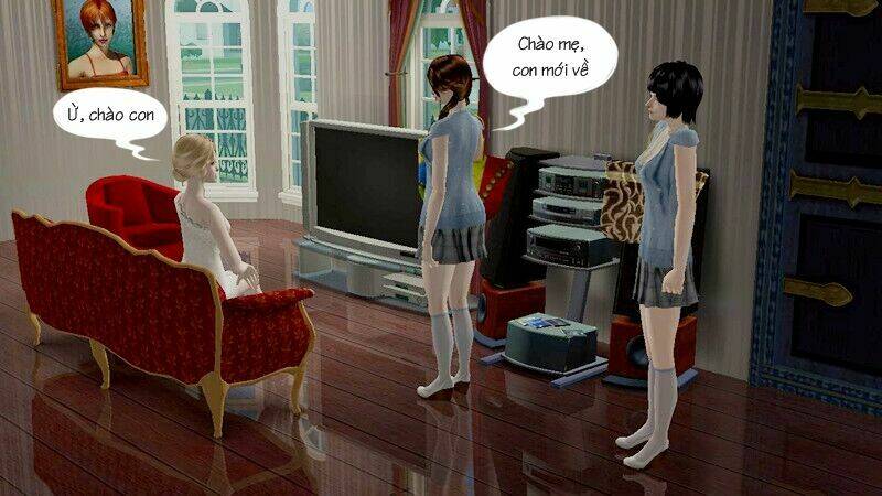 new me! new life? (truyện sims) chapter 1 39