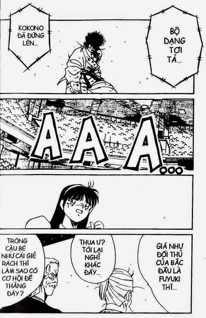 truyền nhân atula - shura no mon i chapter 74 20