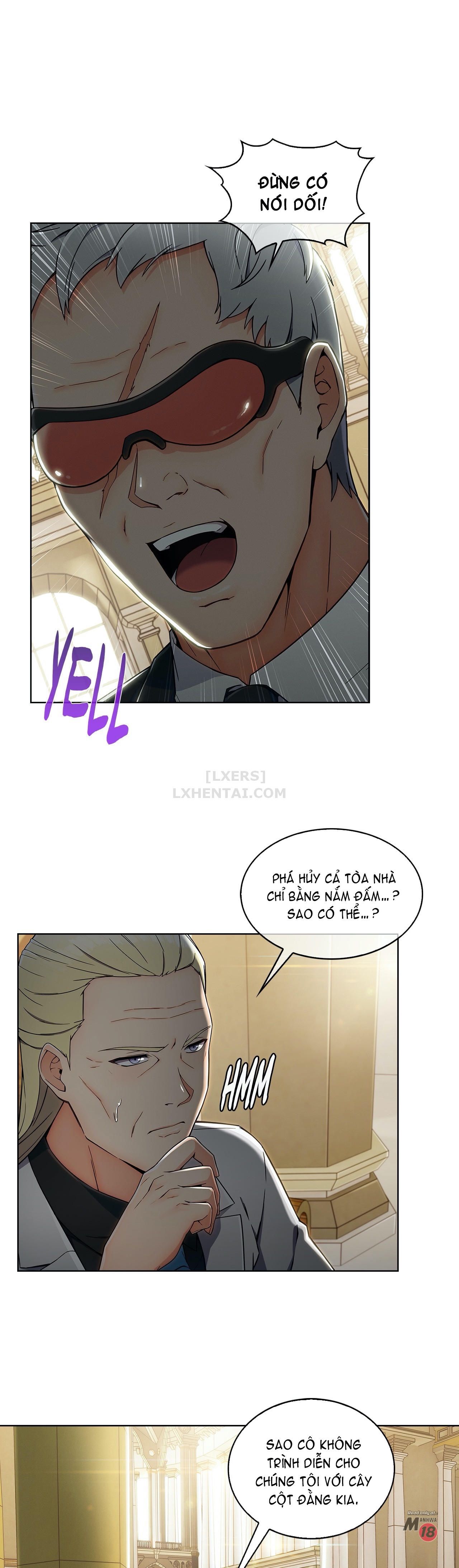 điên cuồng nhưng ngọt ngào chapter 90 9